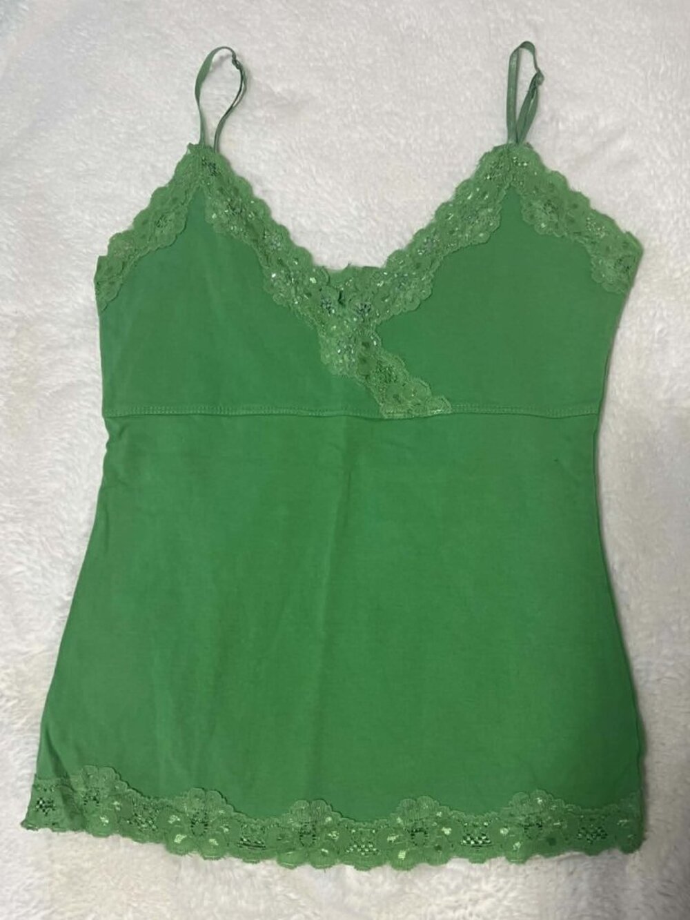Vintage Y2K camisole tank, small